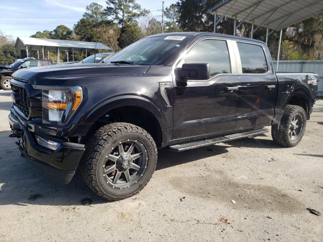 FORD F150 SUPER 2023 with VIN 1FTFW1E58PKF52041 - Photo from auction