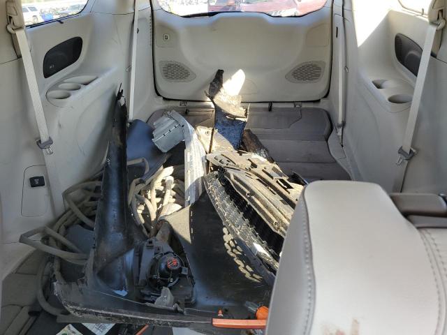 Photo 10 from auction – 2017 CHRYSLER PACIFICA T with VIN 2C4RC1EG0HR525202