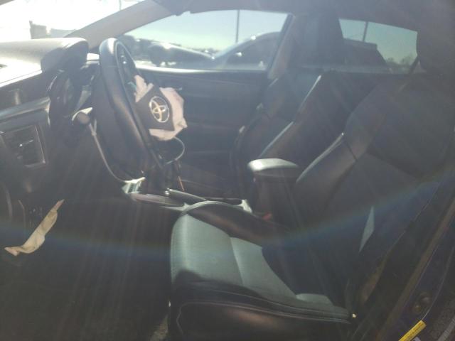 Photo 7 from auction – 2014 TOYOTA COROLLA L with VIN 5YFBURHE6EP095775