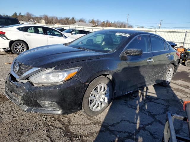 NISSAN ALTIMA 2.5 2016 with VIN 1N4AL3AP3GN357636 - Photo from auction