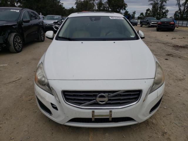 Photo 5 from auction – 2013 VOLVO S60 T5 with VIN YV1612FS6D2223062