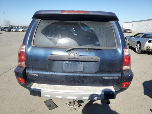 Photo 6 from auction – 2004 TOYOTA 4RUNNER SR with VIN JTEBU14R848023783