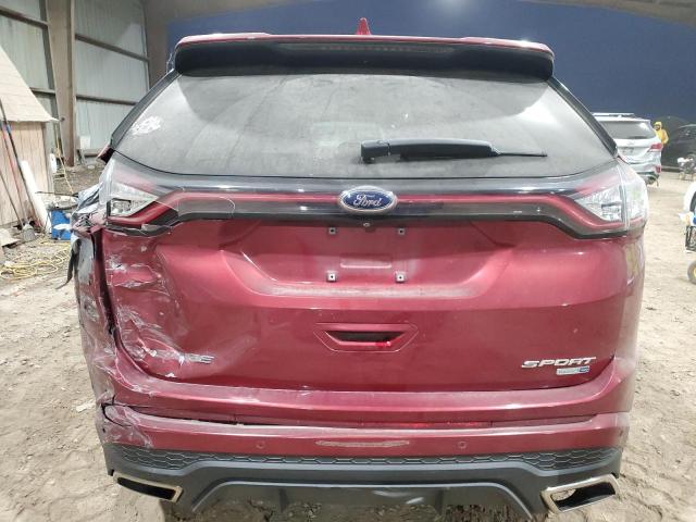 Photo 6 from auction – 2018 FORD EDGE SPORT with VIN 2FMPK4AP2JBC28525