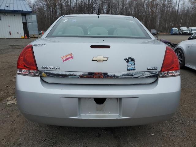 Photo 6 from auction – 2011 CHEVROLET IMPALA LS with VIN 2G1WA5EK9B1104730