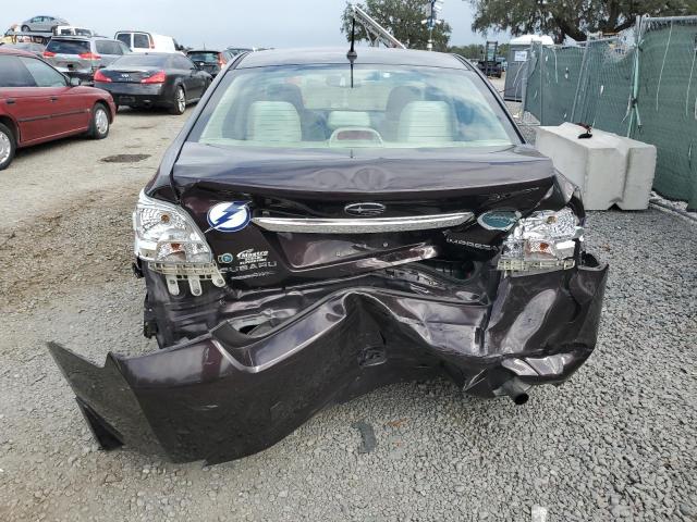 Photo 6 from auction – 2012 SUBARU IMPREZA PR with VIN JF1GJAC69CH006103