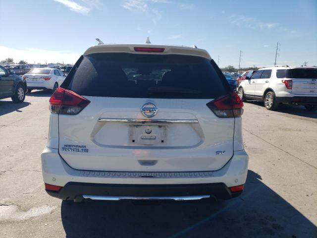 Photo 6 from auction – 2019 NISSAN ROGUE S with VIN 5N1AT2MT8KC767989