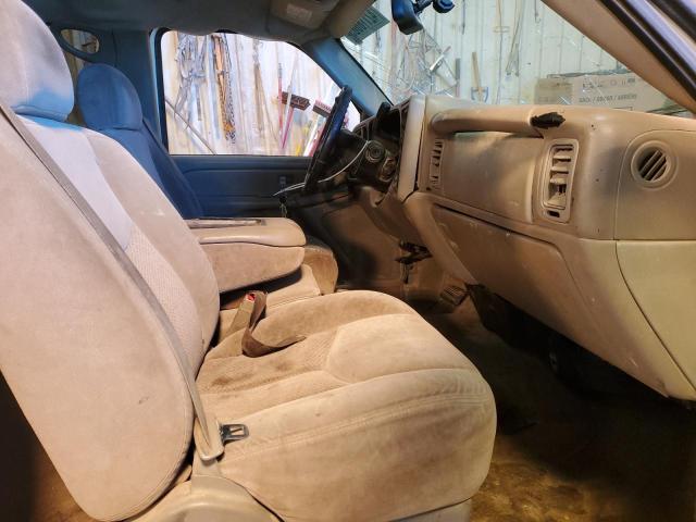 Photo 7 from auction – 2004 CHEVROLET SILVERADO with VIN 1GCGC23U54F198285