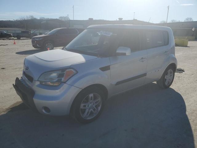 KIA SOUL + 2011 с VIN KNDJT2A26B7707413 - Снимка от търг
