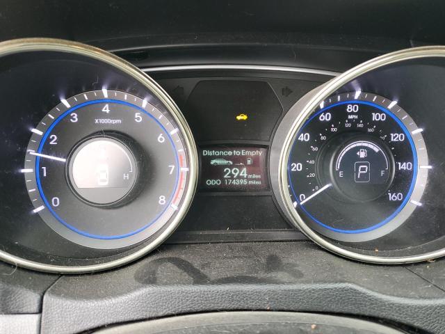 Photo 9 from auction – 2012 HYUNDAI SONATA SE with VIN 5NPEC4AB1CH429353