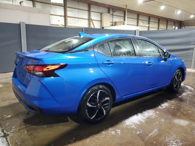 Photo 3 from auction – 2024 NISSAN VERSA SR with VIN 3N1CN8FV1RL916401