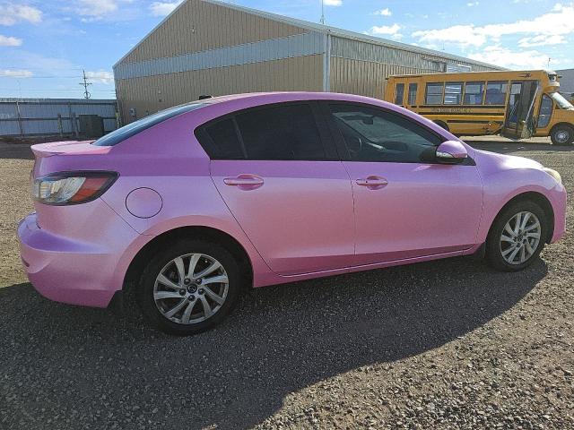 Photo 3 from auction – 2013 MAZDA 3 I with VIN JM1BL1WP5D1775565