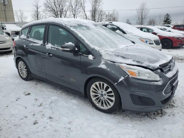 Photo 4 from auction – 2017 FORD C-MAX SE with VIN 1FADP5EU8HL108632