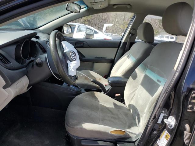 Photo 7 from auction – 2010 KIA FORTE EX with VIN KNAFU4A21A5058206