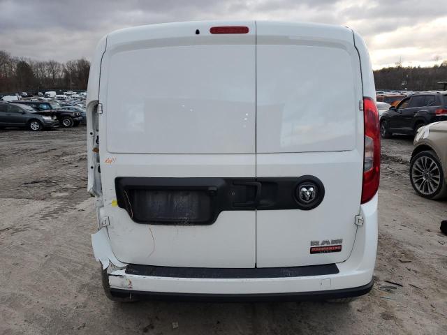Photo 6 from auction – 2022 RAM PROMASTER with VIN ZFBHRFAB4N6Y70837