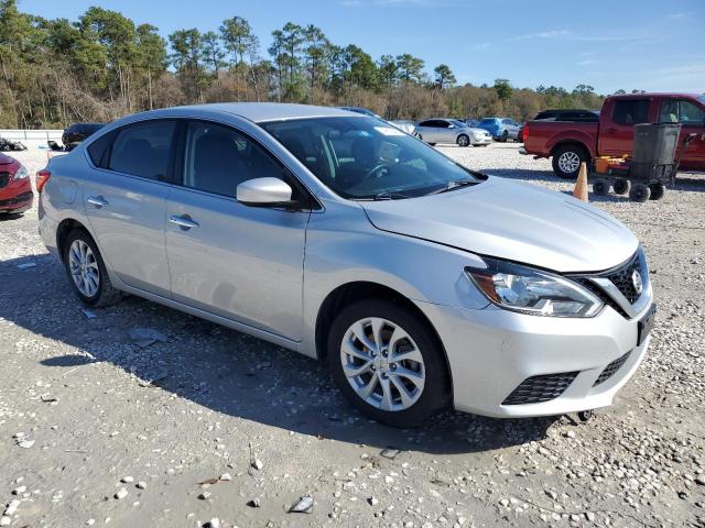 Photo 4 from auction – 2018 NISSAN SENTRA S with VIN 3N1AB7AP1JY341940