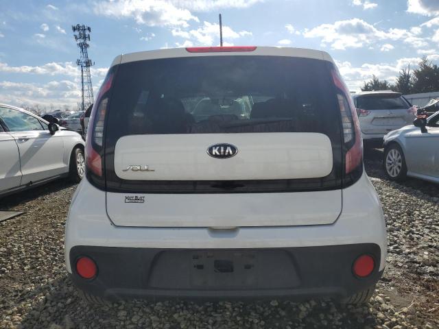 Photo 6 from auction – 2018 KIA SOUL with VIN KNDJN2A21J7893953
