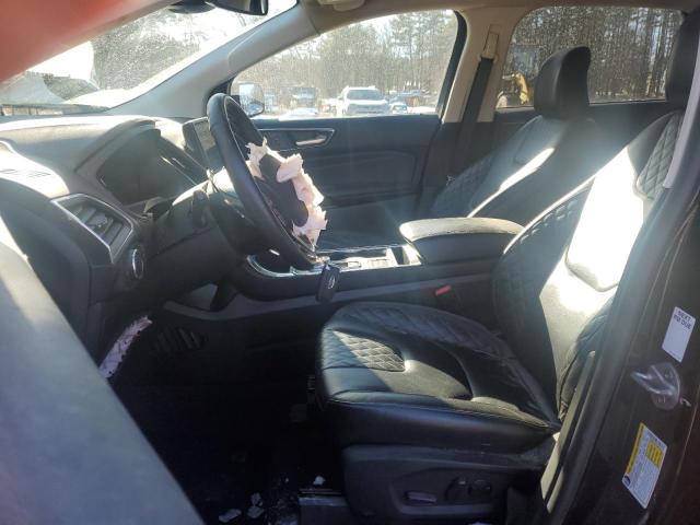 Photo 7 from auction – 2023 FORD EDGE TITAN with VIN 2FMPK4K94PBA57852