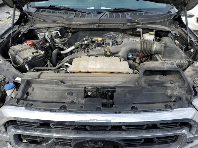 Photo 11 from auction – 2022 FORD F150 SUPER with VIN 1FTEW1EP5NKD39218