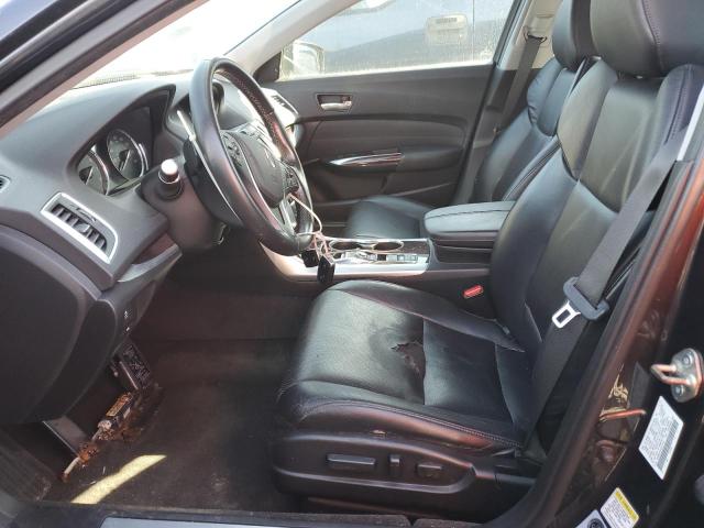 Photo 7 from auction – 2015 ACURA TLX TECH with VIN 19UUB3F53FA001678