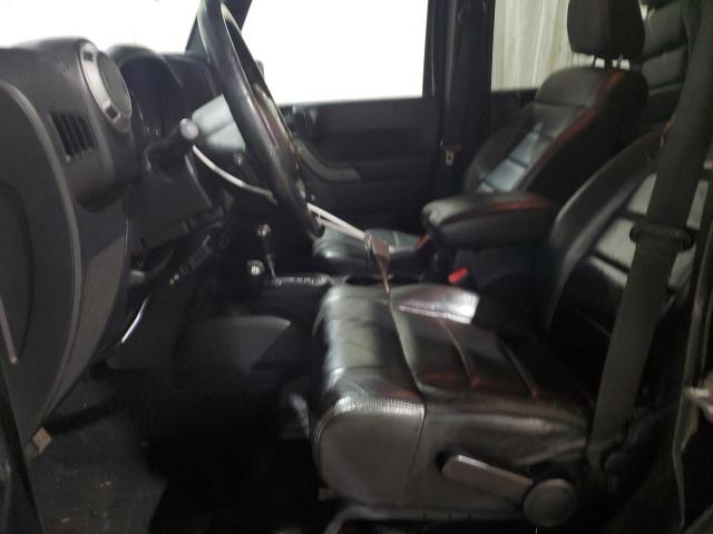 Photo 7 from auction – 2012 JEEP WRANGLER U with VIN 1C4BJWDG8CL274033