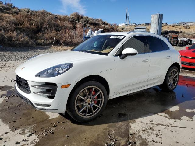 PORSCHE MACAN TURB 2015 with VIN WP1AF2A58FLB98048 - Photo from auction