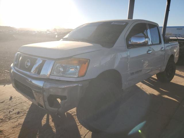 NISSAN TITAN XE 2008 with VIN 1N6AA07D28N336707 - Photo from auction