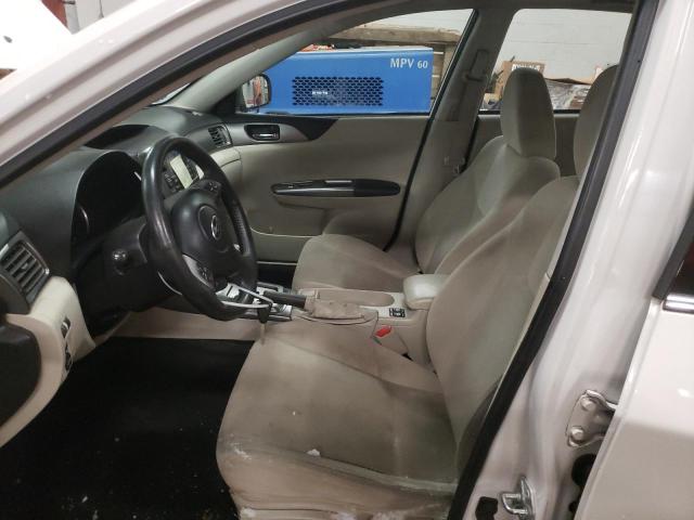 Снимка 7 от търг – 2011 SUBARU IMPREZA 2. с VIN JF1GE6B63BH514374