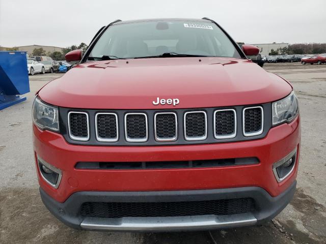 Photo 5 from auction – 2019 JEEP COMPASS LI with VIN 3C4NJCCB9KT755428