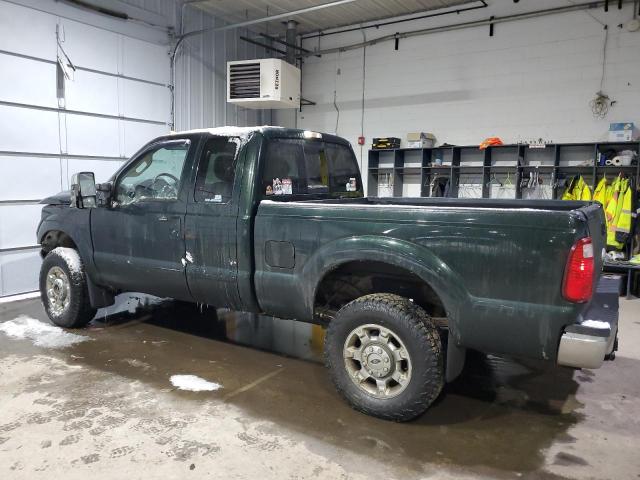 Photo 2 from auction – 2012 FORD F250 SUPER with VIN 1FT7X2B69CEC79611