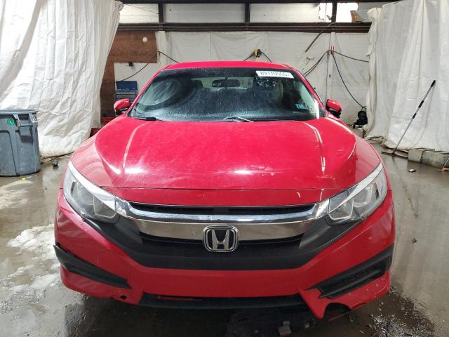 Photo 5 from auction – 2017 HONDA CIVIC LX with VIN 2HGFC2F59HH526765