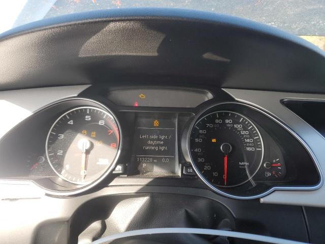 Photo 9 from auction – 2015 AUDI A5 PREMIUM with VIN WAUMFAFR9FA041867