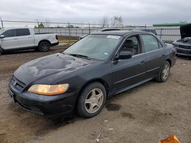 Photo 1 from auction – 2002 HONDA ACCORD with VIN JHMCG56652C016549