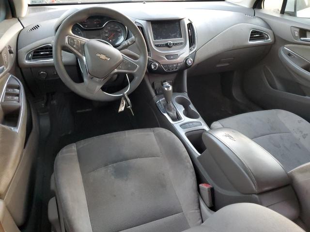 Photo 8 from auction – 2017 CHEVROLET CRUZE LT with VIN 3G1BE6SM2HS607141