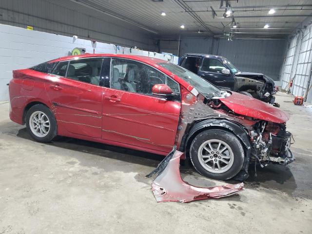 Photo 4 from auction – 2017 TOYOTA PRIUS PRIM with VIN JTDKARFP6H3000853