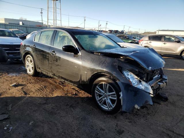 Photo 4 from auction – 2015 INFINITI Q40 with VIN JN1CV6AR2FM524088