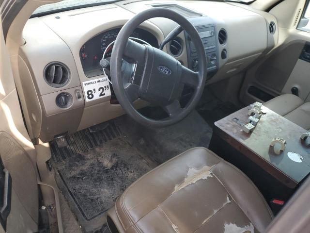 Photo 8 from auction – 2008 FORD F150 with VIN 1FTRF12238KC95380
