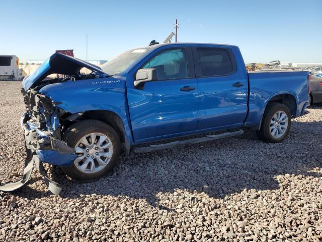 CHEVROLET SILVERADO 2023 with VIN 3GCPABEK4PG144917 - Photo from auction