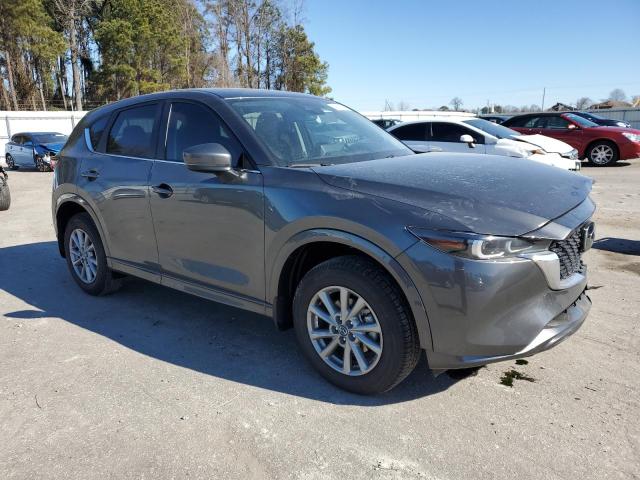 Photo 4 from auction – 2025 MAZDA CX-5 PREFE with VIN JM3KFBCL2S0538296