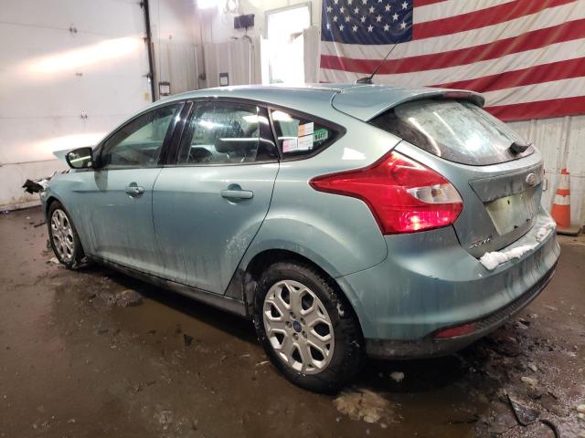 Photo 2 from auction – 2012 FORD FOCUS SE with VIN 1FAHP3K25CL218717