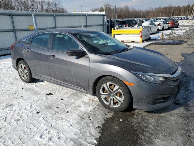 Photo 4 from auction – 2017 HONDA CIVIC LX with VIN 19XFC2F57HE205138