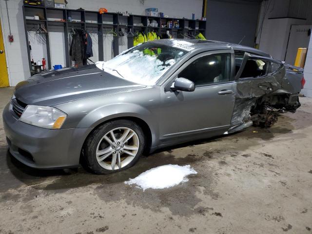 DODGE AVENGER SX 2012 with VIN 1C3CDZEG2CN251612 - Photo from auction