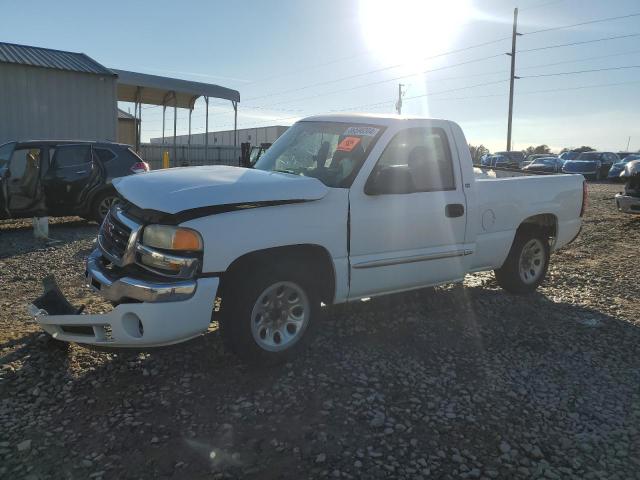 GMC NEW SIERRA 2005 with VIN 1GTEC14V25Z247208 - Photo from auction