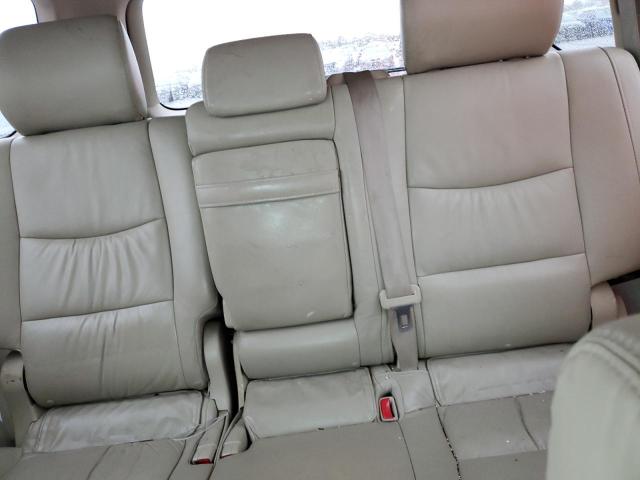 Photo 10 from auction – 2006 LEXUS GX 470 with VIN JTJBT20X860102712