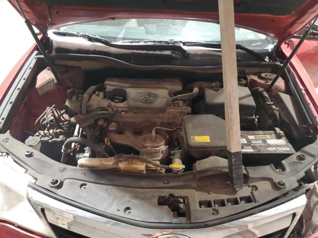 Photo 11 from auction – 2013 TOYOTA CAMRY L with VIN 4T4BF1FK1DR317386