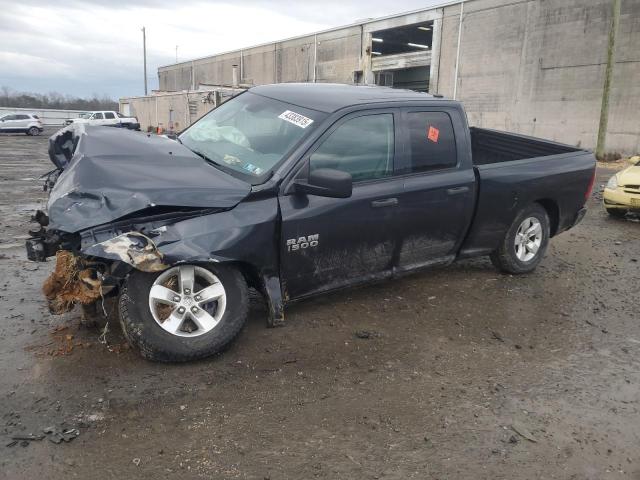RAM 1500 ST 2018 with VIN 1C6RR7FG3JS219929 - Photo from auction