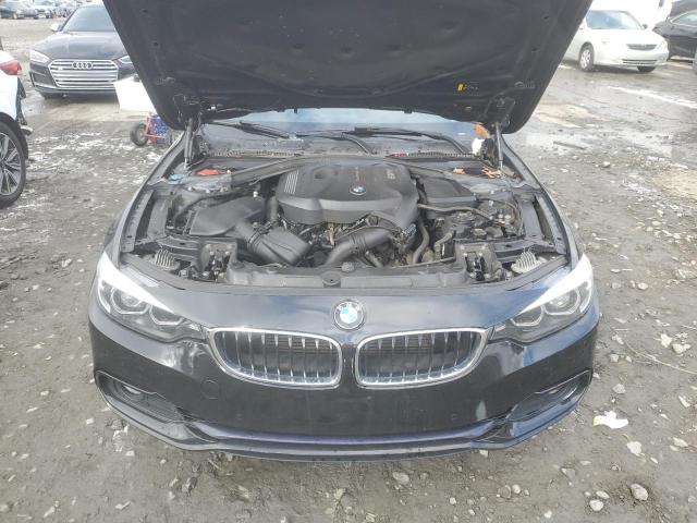 Photo 11 from auction – 2018 BMW 430XI with VIN WBA4W5C57JAA49910