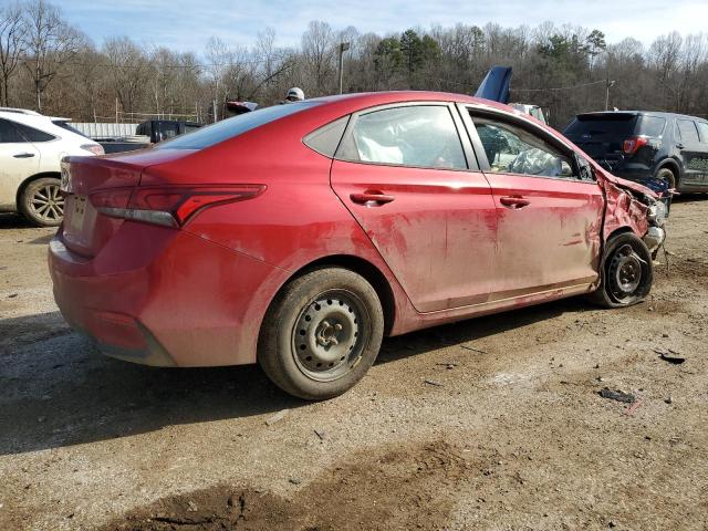 Photo 3 from auction – 2020 HYUNDAI ACCENT SE with VIN 3KPC24A65LE094129