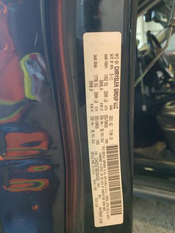 Photo 14 from auction – 2011 DODGE DURANGO CI with VIN 1D4SE5GT6BC664332