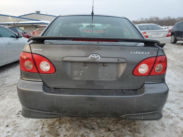 Photo 6 from auction – 2007 TOYOTA COROLLA CE with VIN 2T1BR32E77C819676