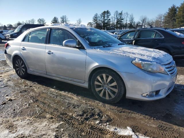 Photo 4 from auction – 2011 TOYOTA AVALON BAS with VIN 4T1BK3DB2BU399971